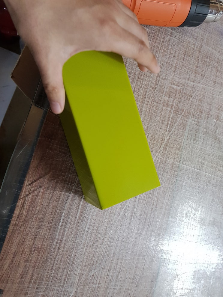  아크릴 랩핑
