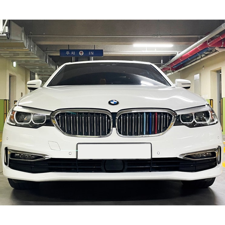  중고리스 소개  BMW 520i Luxury