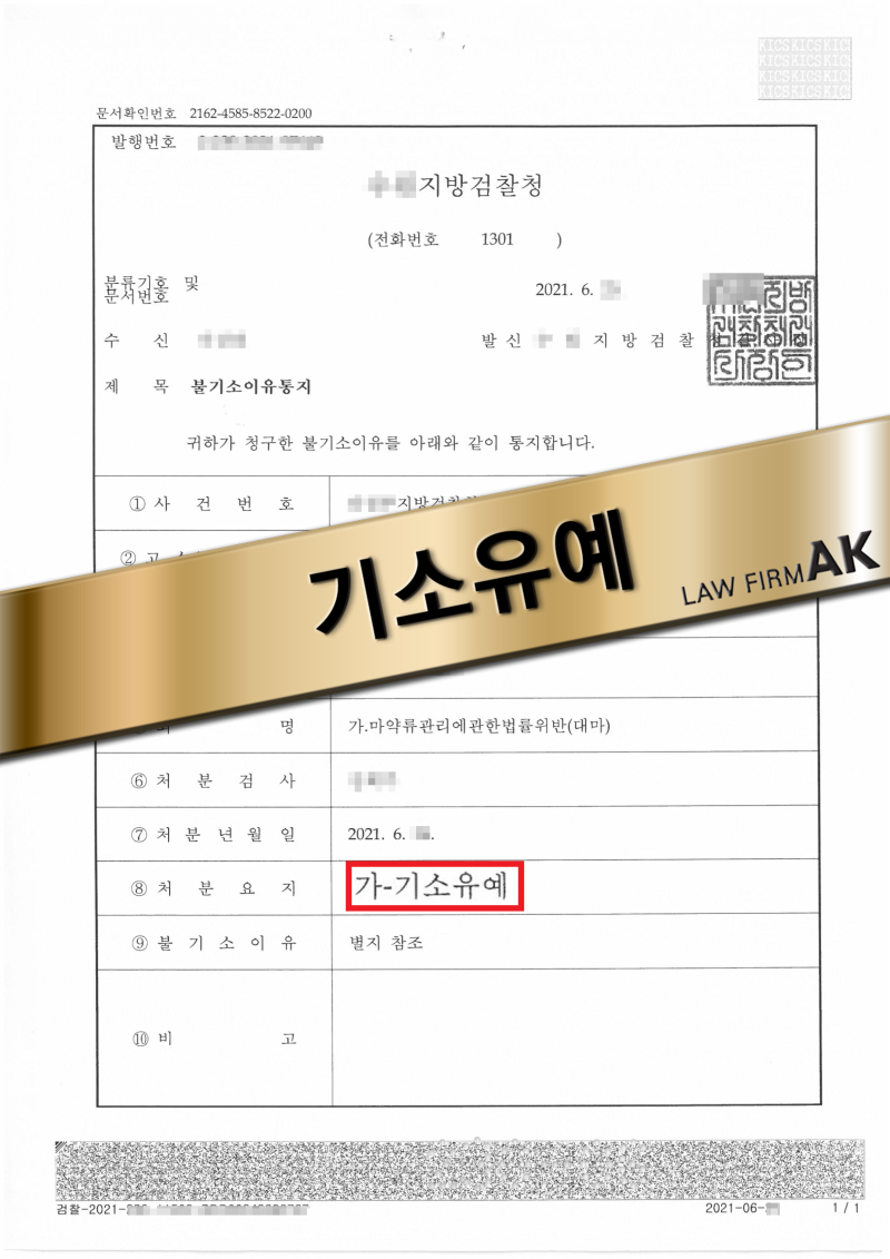 대마초 운반, 흡연 , 판매해도 기소유예 가능할까? : 네이버 블로그