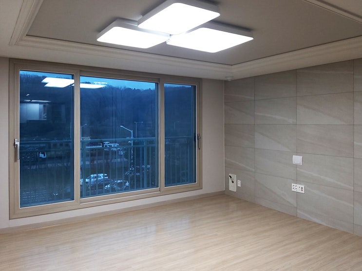  김포 한신 더 휴 테라스 이사 집청소 마무리 후기