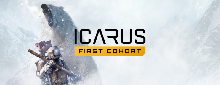 오픈월드 생존 게임 이카루스 맛보기 ICARUS