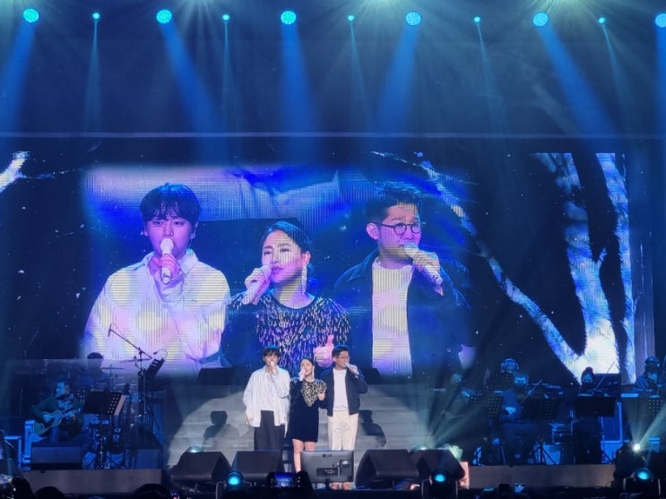  어반자카파 콘서트 | '겨울' 전국투어-서울, 올림픽홀