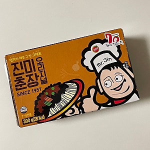 춘장 볶는 법 튀기는 방법 보관 유통기한 기간