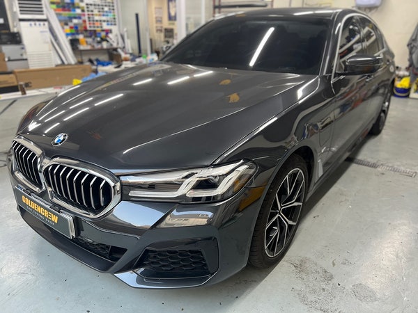 서울 강서구 / 랩핑 / BMW / 5시리즈