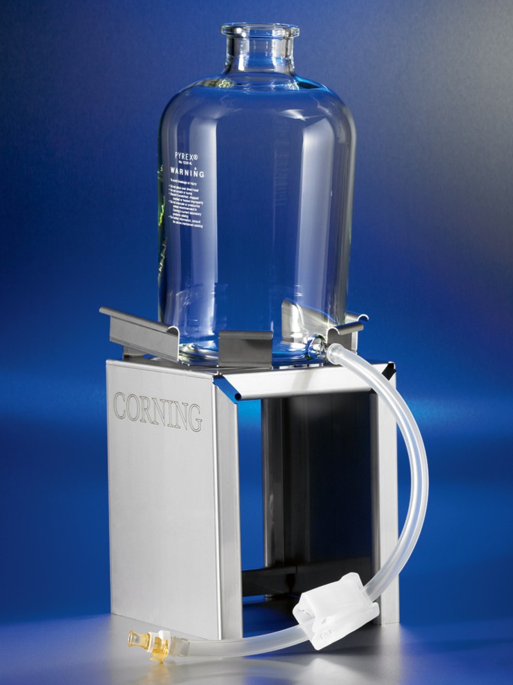 Corning Disposable Tubing for Use with Bottles
