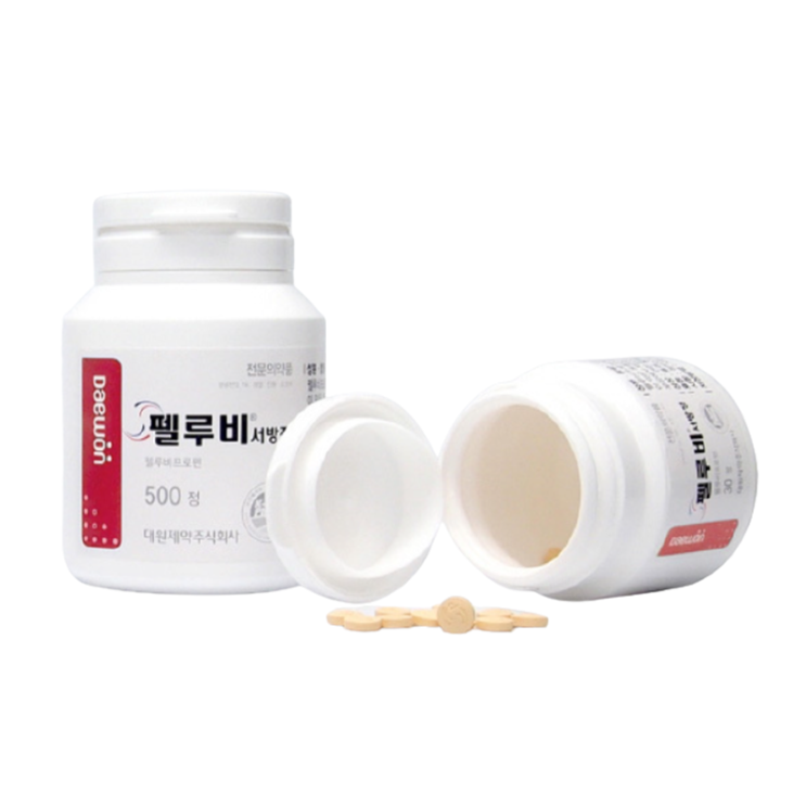 펠루비서방정, 꼭 알아야할 내용들(효능/복용법/부작용/주의사항) 펠루비서방정, 꼭 알아야할 내용들(효능/복용법/부작용/주의사항)