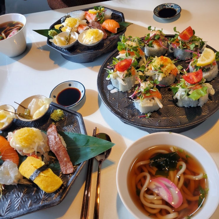  사직 연어맛집 연어로만 리뉴얼했대요!!