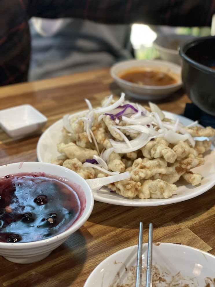 대전 / 관저동 맛집 / 옥춘 / 탕수육맛집