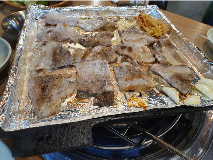  [맛집] 김포냉동삼겹살, 장기동냉삼, 김포맛집, 냉삼, 두찌네 (두루치기, 김치찌개, 맛있네)