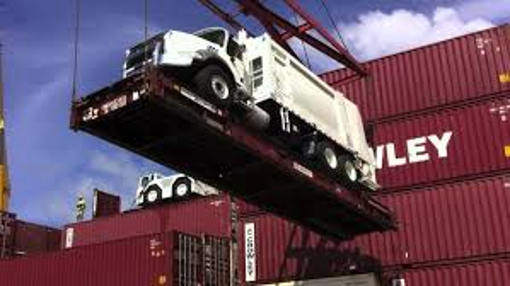 컨테이너 종류 (Dry / Reefer / Open Top / Flat Rack / ISO Tank) : 네이버 블로그