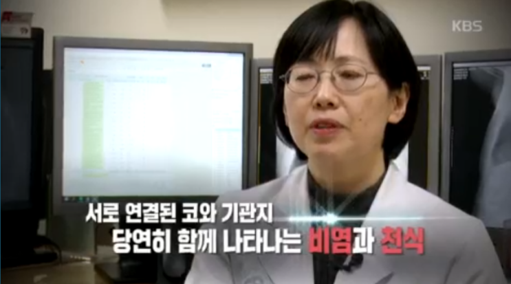  아토피, 천식, 비염은 모두 같은 뿌리