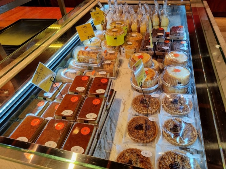 수원 이학순 베이커리 비싸지만 맛있는 빵 맛집