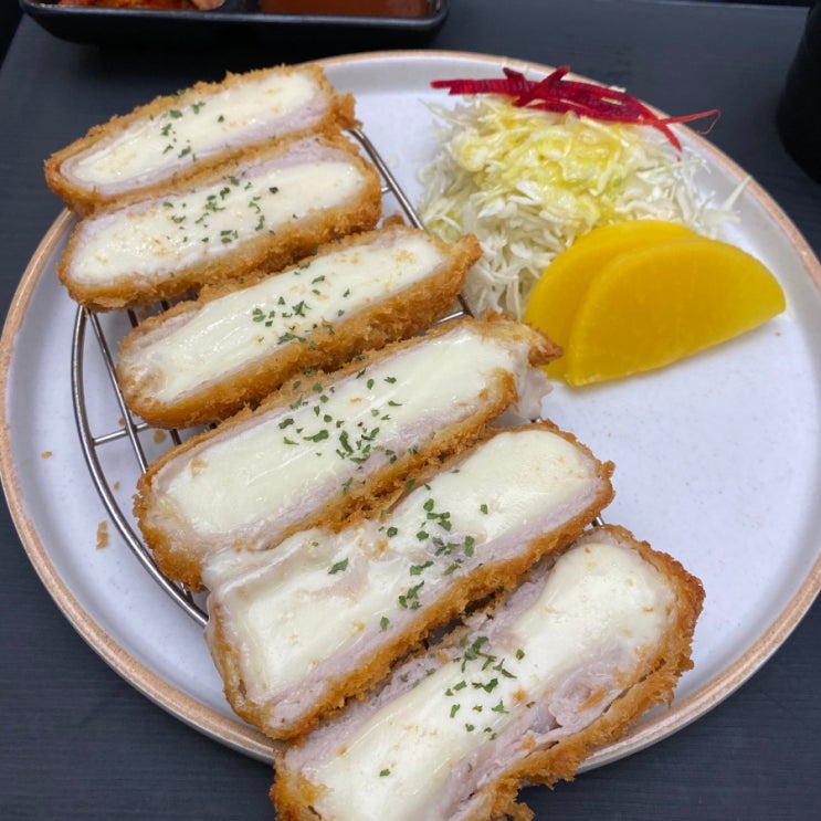  [부산]신세계백화점센텀시티점 식당가 돈까스 맛집/돈카츠렌 솔직 후기!
