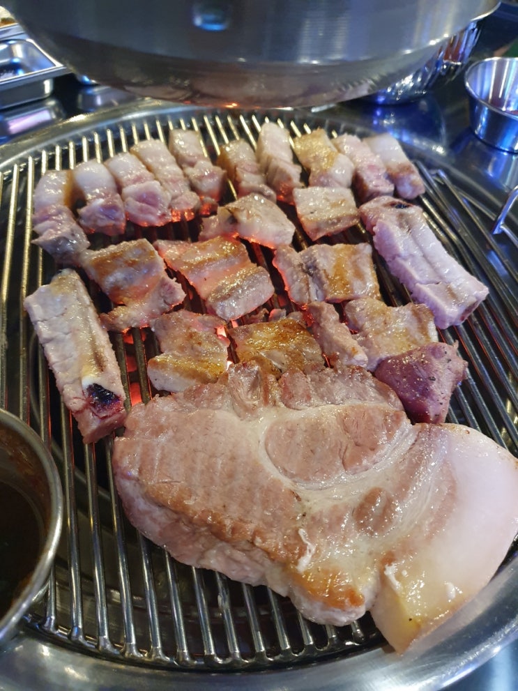 [제주 맛집] 조천읍 돼지고기는 여기서! 조천고깃간