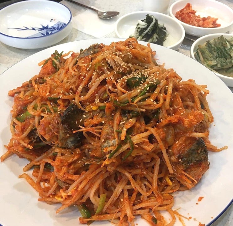  [서울 은평구 가성비 맛집] 남해아구찜