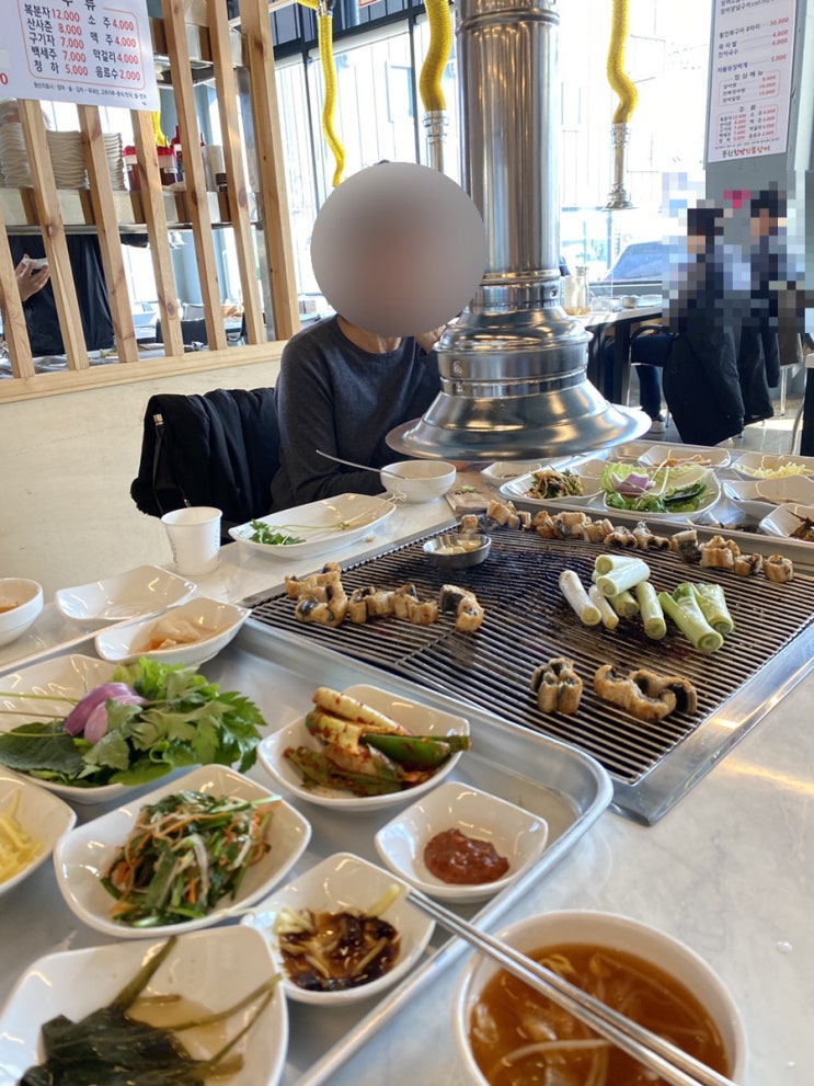 [성남장어 맛집] 분당 판교장어 맛집 : 장어사랑