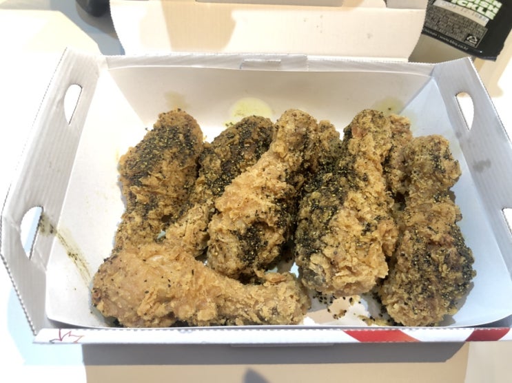 망원동 치킨집 BBQ치킨 핫 황금올리브 블랙페퍼 합정점 배민배달 내돈내산