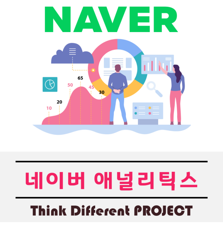  네이버 애널리틱스로 기초 분석을 시작해보자