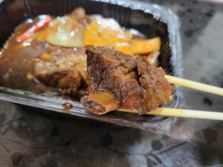  [화곡동 맛집] 명가갈비찜 : 강서구청 먹자골목 거리 갈비찜 전문점
