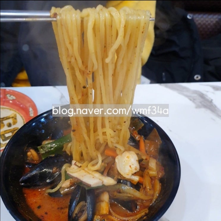  [ 맛집추천 ] 린생 짜장면, 짬뽕집 등극한  의정부 호원동 면사무소