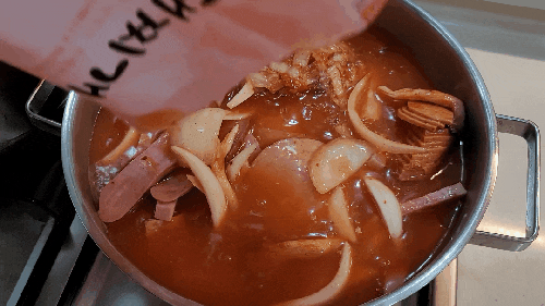  동패동 맛집 파주 부대찌개 아부찌!