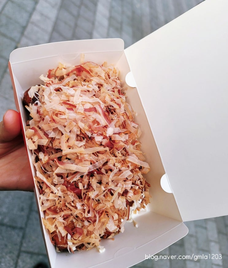  대구 북구 칠곡 3지구 맛집 타코비 타코야끼