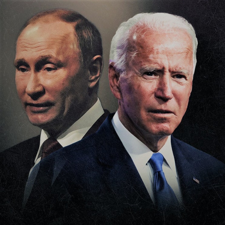  Biden warns Putin of 'strong measures' amid Ukraine invasion fears