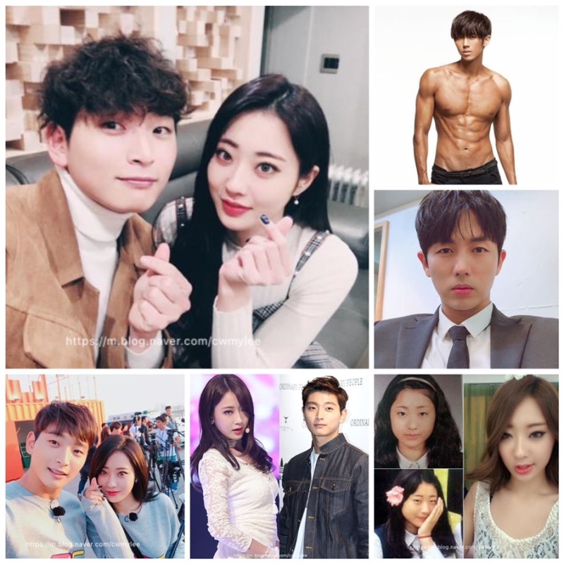 대한외국인 2AM 임슬옹 정진운 경리 결별 이유 나이 프로필 복근 조권 이창민 학력 고향 키 인....