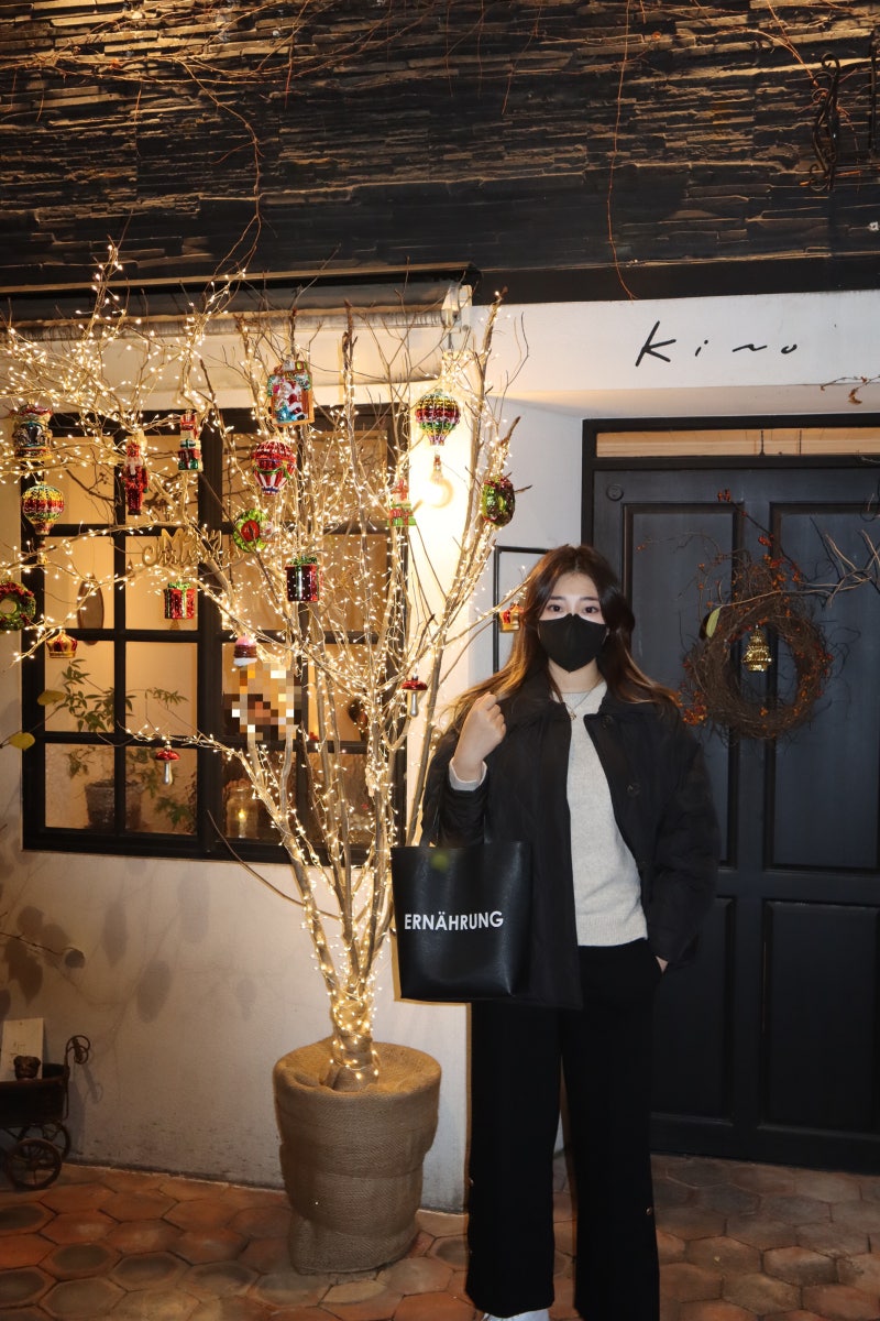 Si village 시마을에서 겨울옷 쇼핑 지컷 퀼팅 구스 다운 패딩 , 보브 니트 , 스튜디오 톰보이 가....