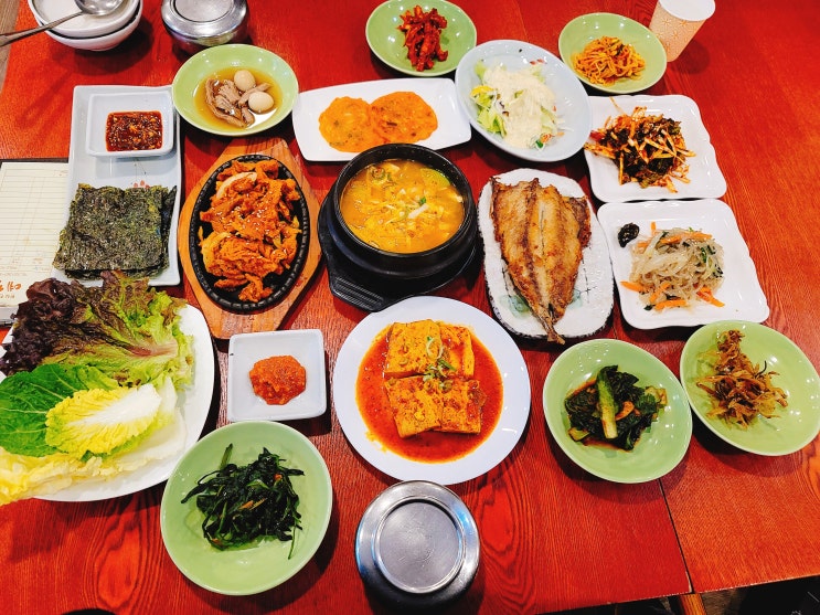  아껴뒀던 수원시청역 맛집 3군데