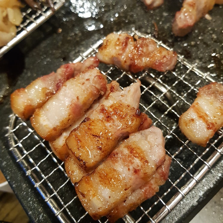  영통맛집 추천_고기가 맛있는 항아리돈