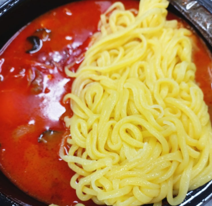  야근 하더라도 저녁 좀 사주세요 (배달 / 중식 / 고구려짬뽕)