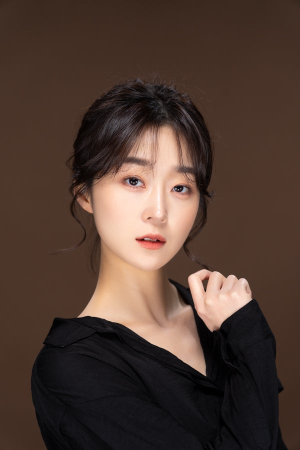 일산 프로필 사진 :: 스튜디오1168 - 44개월 키즈프로필 / 키즈모델벽지주의 .. 고마워요, 하치미네