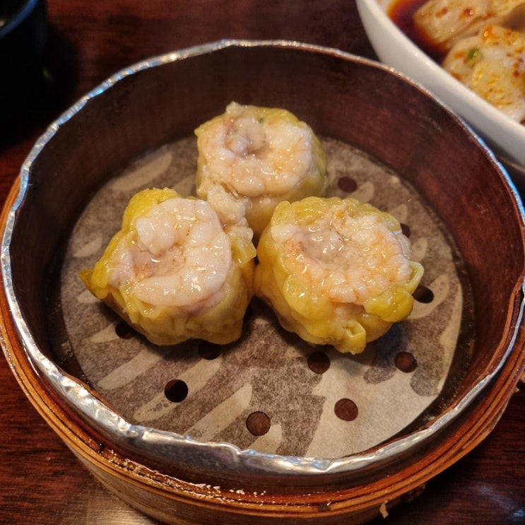  [서울 강남구] 쮸즈 : 가로수길 딤섬 / 탄탄면 맛집