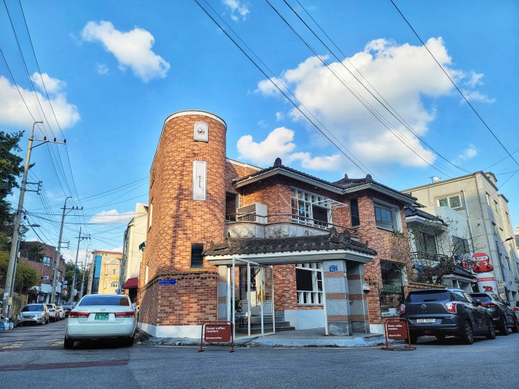  [광주] 금호동 예쁜 주택에 위치한 바우어 커피 (BOWER COFFEE)