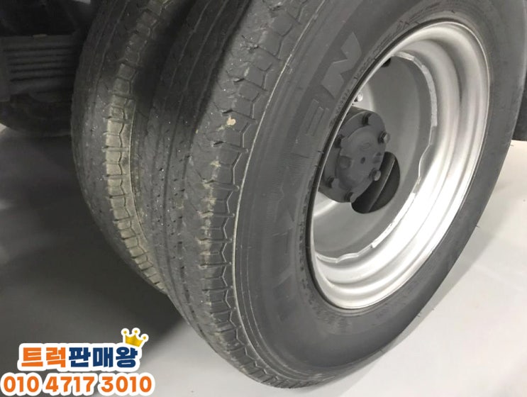  중고1톤이동주유차 2000L 홈로리매매