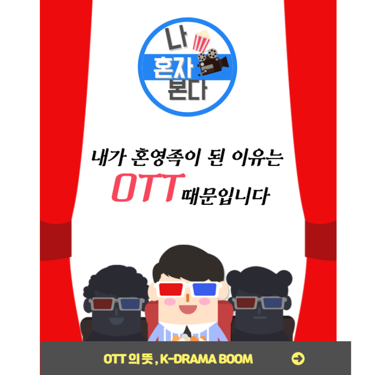 OTT의이해, 보고,듣고,느끼는OTT시장의 변화,드라마시장변화