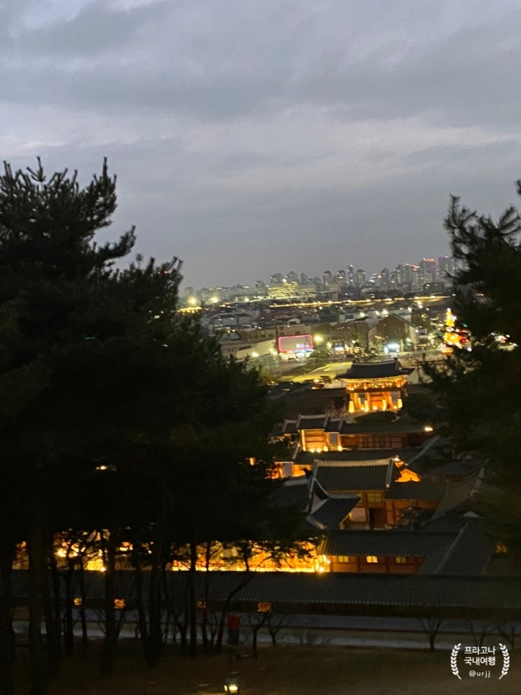  수원화성, 화성행궁, 미로한정에 쉼을 생각하다.