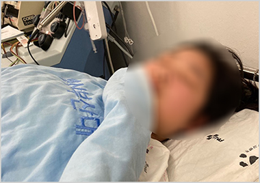 쌍둥이의 꿈, 잠시 멈추다... 쌍둥이의 꿈, 잠시 멈추다...