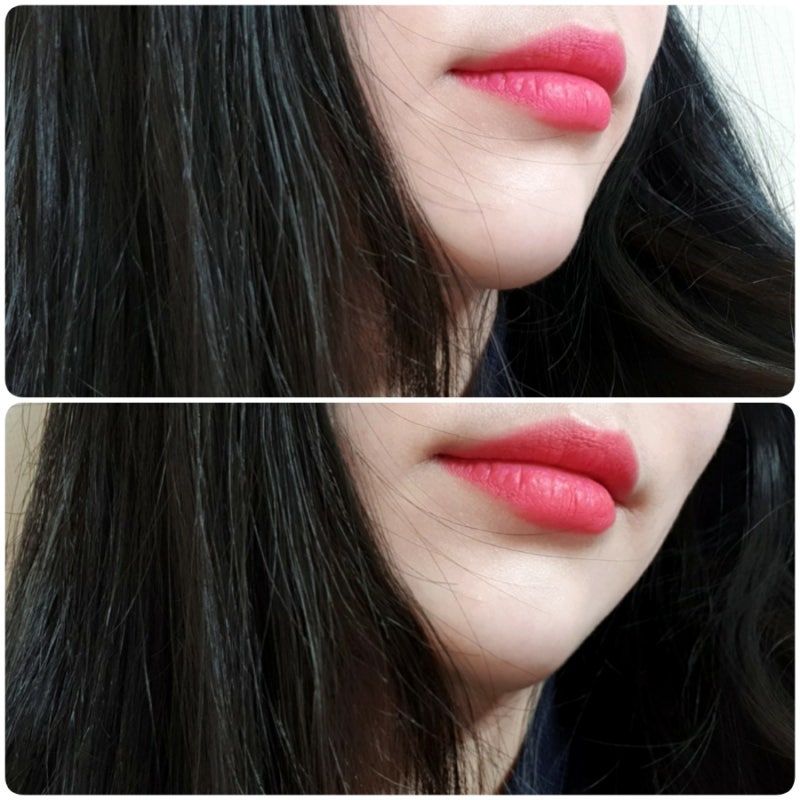 맥 릴렌트리슬리레드 늘 사용하는 쿨톤 아이유 립스틱 1년 후기