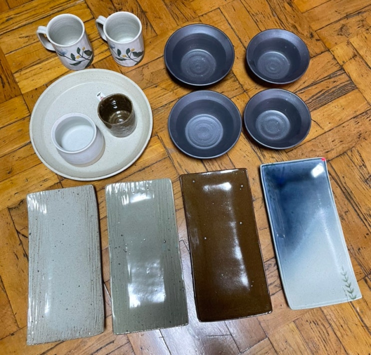  [이것저것] 김제 도토리 공방 , 수제 도자기 추천