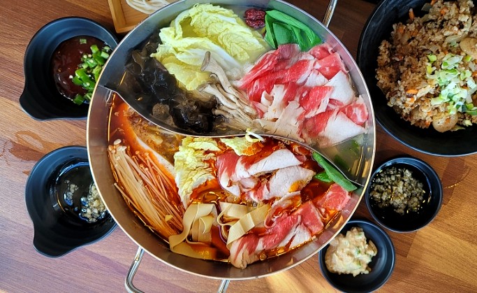  대구 월성동 맛집,훠궈가(달서구 훠궈, 마라탕, 소고기, 볶음밥)