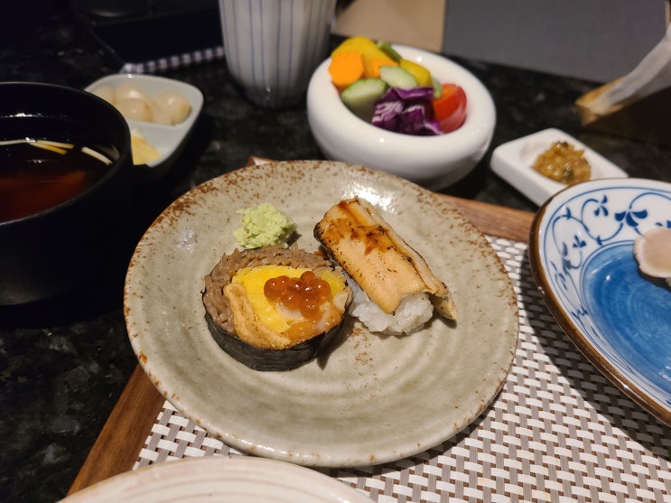  강남역 & 논현역 스시, 일식 맛집 : 스시롭다!