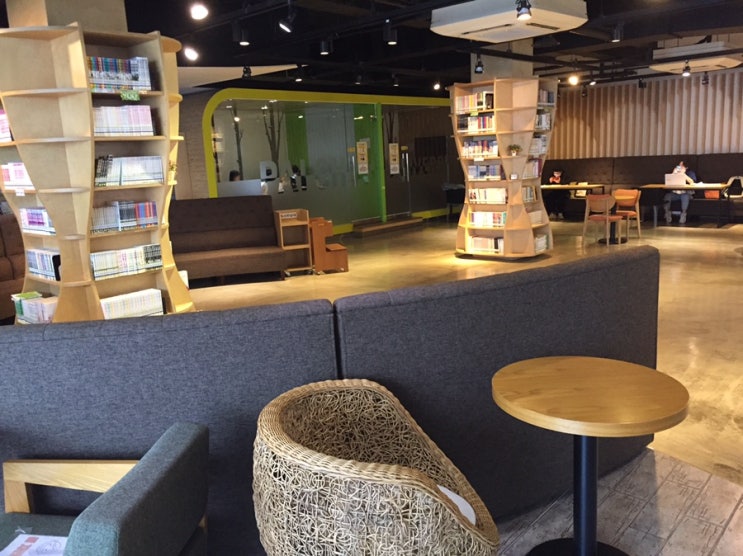  [대전 대학도서관 투어] 배재대 중앙도서관에 사람들이 없는 이유, 주시경기념중앙도서관