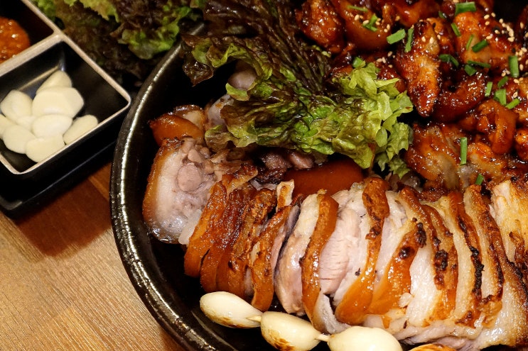  상계역맛집 아씨네족발 - 노원족발 맛집 추천!