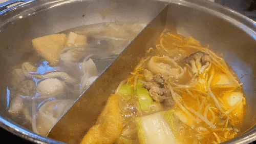  수원맛집 정자동 먹자거리 샤브샤브 소담촌