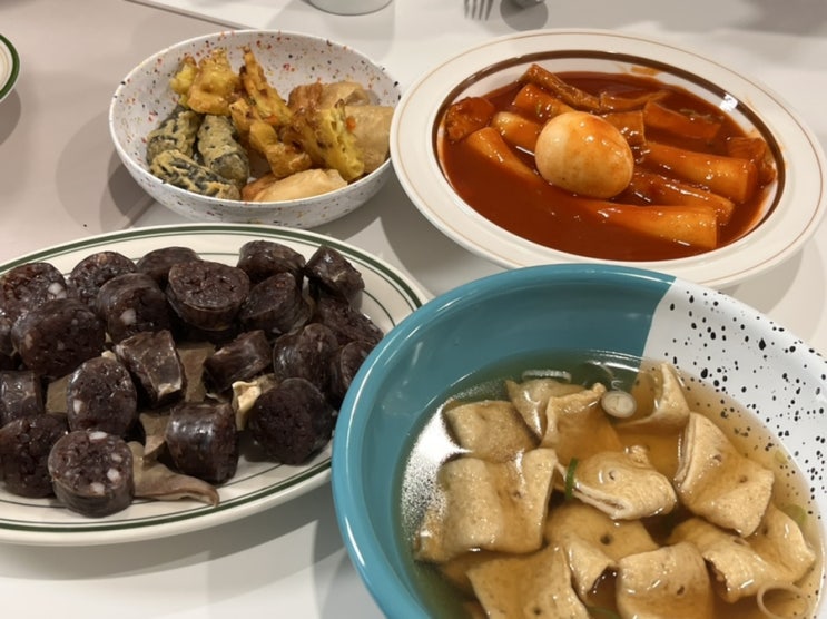 [밥집/이수/포장] 우리할매떡볶이 : 한국인의 쏘울을 채워주는 쫄깃쫄깃 가래떡 떡볶이