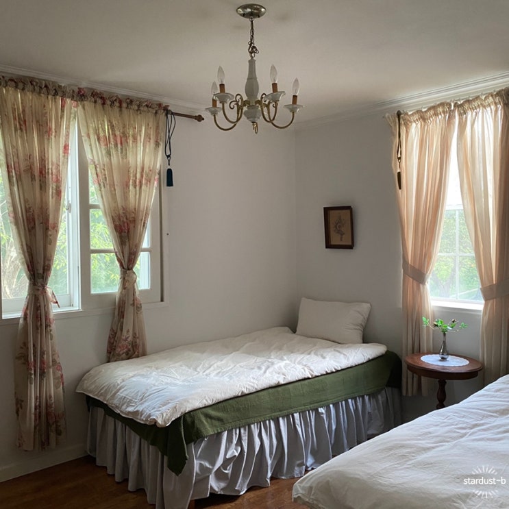  음성- 이탈리아 시골마을에 온 것 같았던 에어비앤비, 빌라 논나 마리아