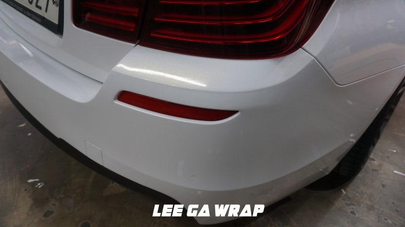 김포 양촌읍 / 랩핑 / BMW / 5시리즈