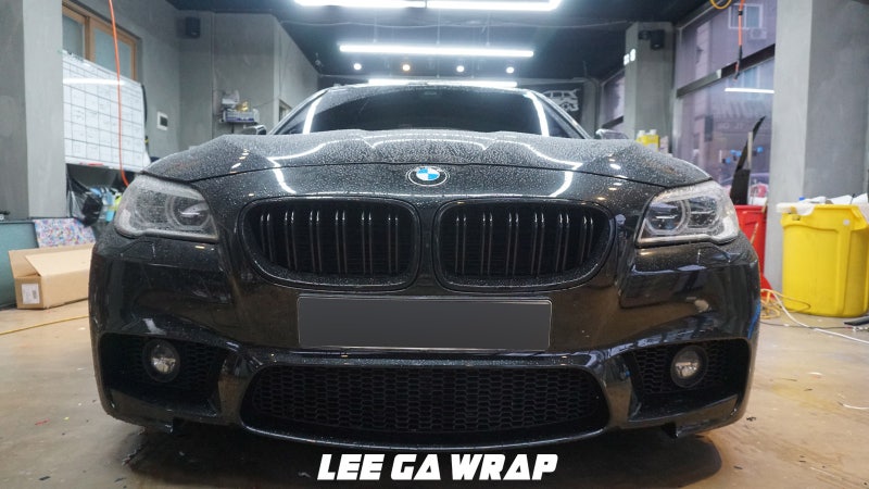 김포 양촌읍 / 랩핑 / BMW / 5시리즈